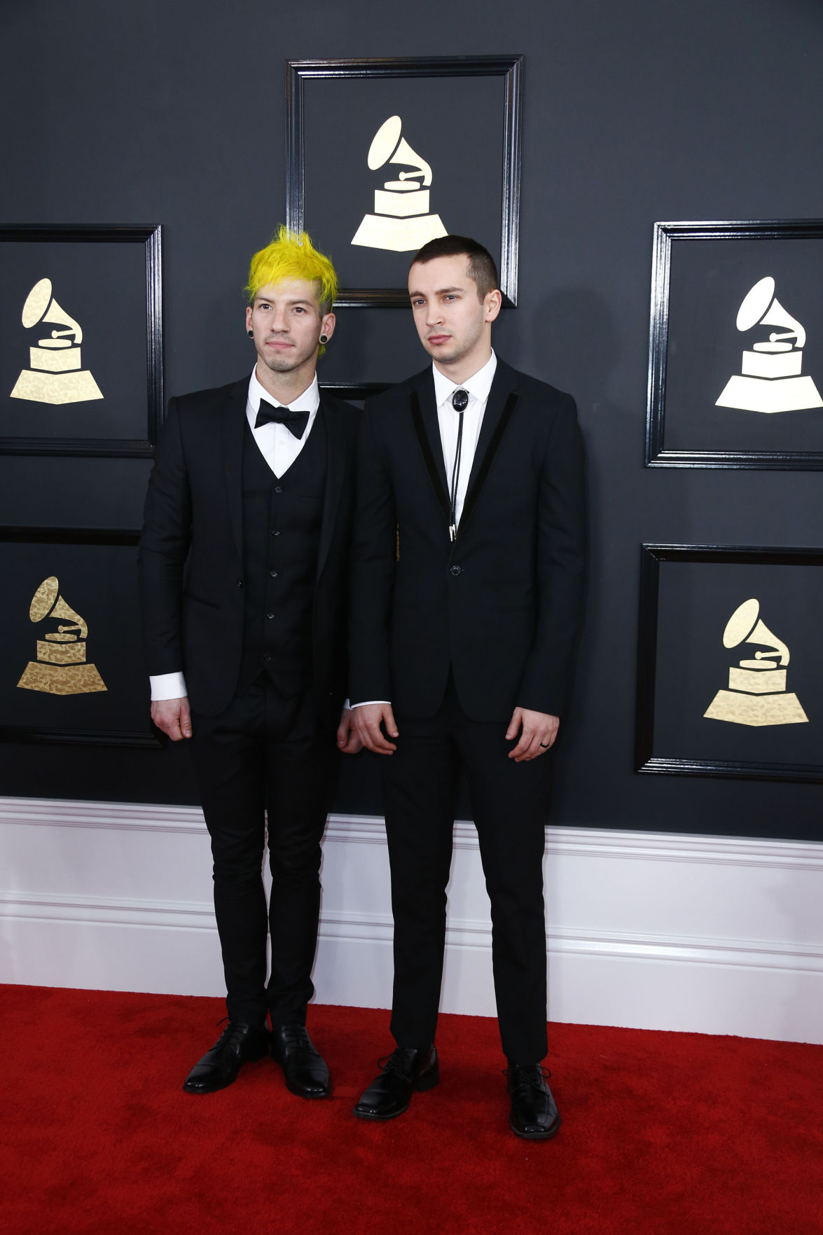 ENTER MUS-GRAMMYS 192 LA